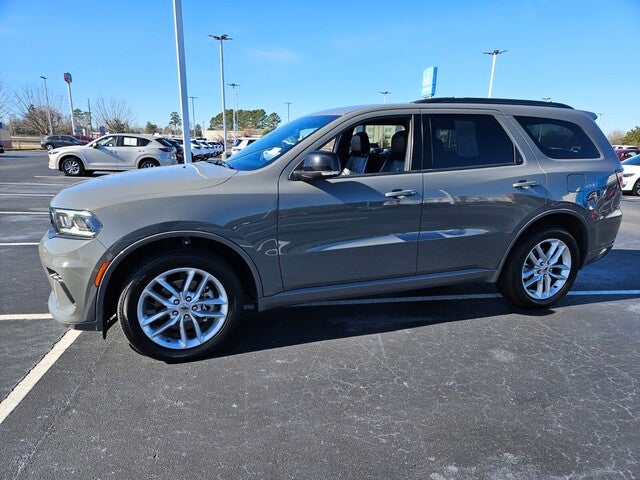 2024 Dodge Durango GT Plus