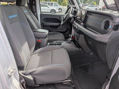 2024 Jeep Wrangler Rubicon 4xe