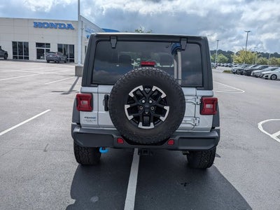 2024 Jeep Wrangler Rubicon 4xe