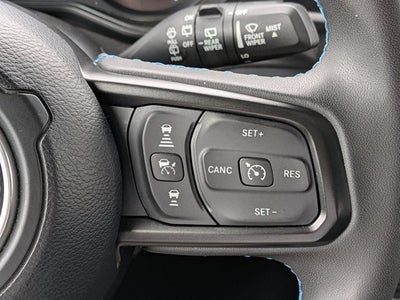 2024 Jeep Wrangler Rubicon 4xe