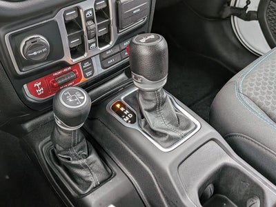 2024 Jeep Wrangler Rubicon 4xe