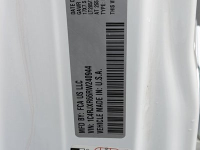 2024 Jeep Wrangler Rubicon 4xe