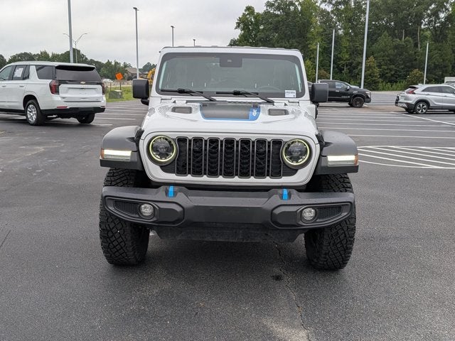 2024 Jeep Wrangler Rubicon 4xe
