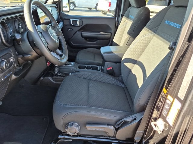 2024 Jeep Wrangler Rubicon 4xe