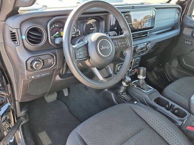2024 Jeep Wrangler Rubicon 4xe