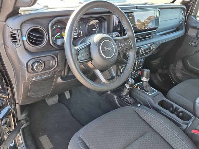 2024 Jeep Wrangler Rubicon 4xe