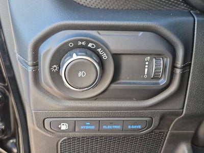 2024 Jeep Wrangler Rubicon 4xe