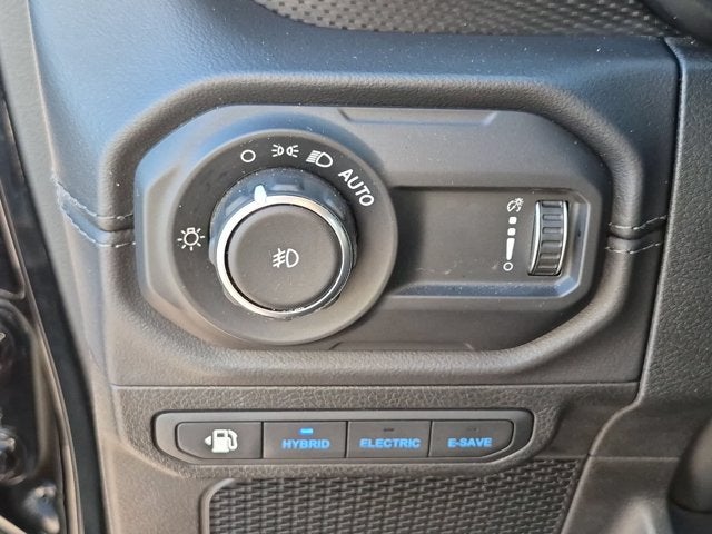 2024 Jeep Wrangler Rubicon 4xe