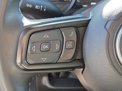 2024 Jeep Wrangler Rubicon 4xe