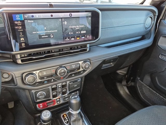 2024 Jeep Wrangler Rubicon 4xe