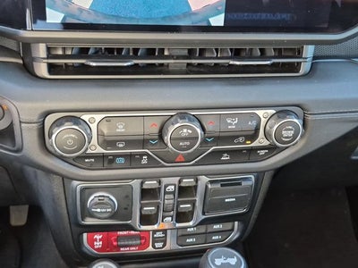 2024 Jeep Wrangler Rubicon 4xe