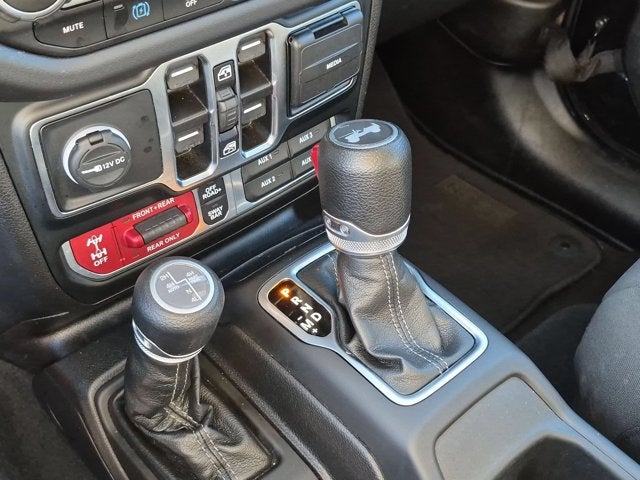 2024 Jeep Wrangler Rubicon 4xe