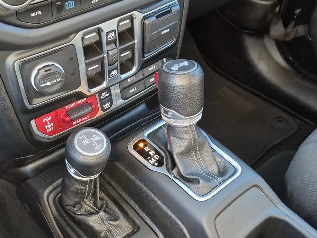 2024 Jeep Wrangler Rubicon 4xe