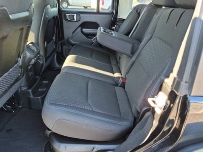 2024 Jeep Wrangler Rubicon 4xe
