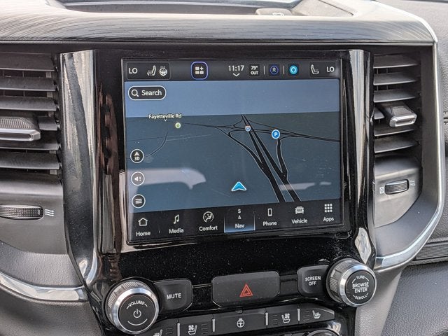 2024 RAM 1500 Laramie