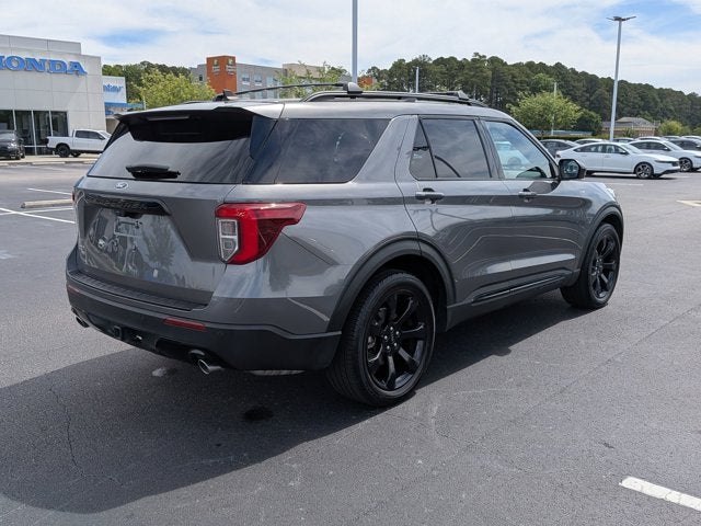 2023 Ford Explorer ST-Line