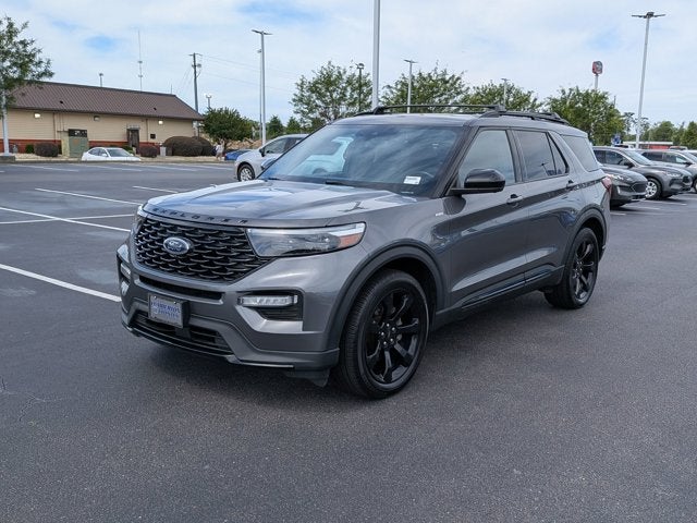 2023 Ford Explorer ST-Line