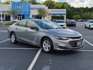 2023 Chevrolet Malibu LS