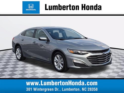 2025 Chevrolet Malibu LT