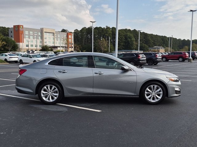 2025 Chevrolet Malibu LT