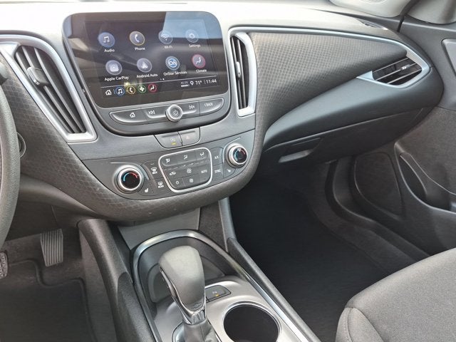 2025 Chevrolet Malibu LT