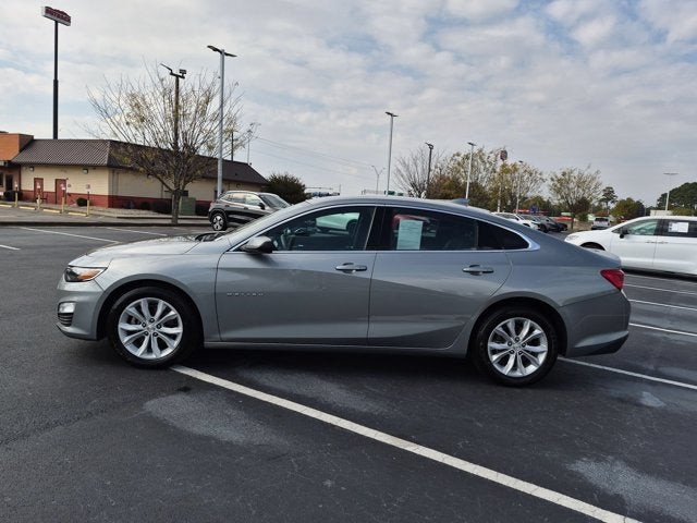 2025 Chevrolet Malibu LT