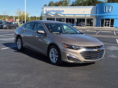 2025 Chevrolet Malibu LT