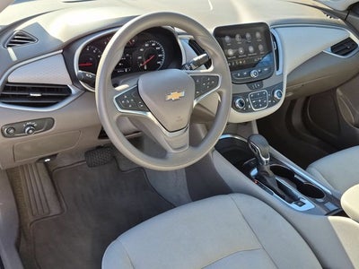 2025 Chevrolet Malibu LT