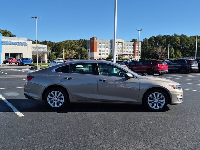 2025 Chevrolet Malibu LT