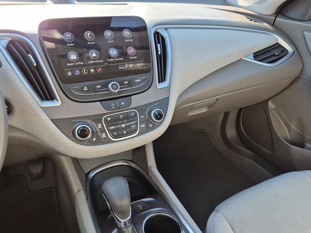 2025 Chevrolet Malibu LT