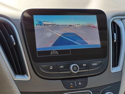 2025 Chevrolet Malibu LT