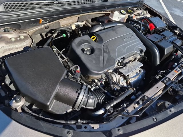 2025 Chevrolet Malibu LT