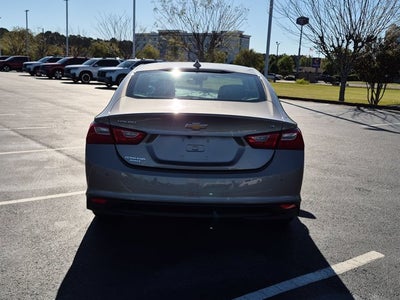 2025 Chevrolet Malibu LT