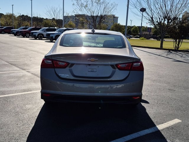 2025 Chevrolet Malibu LT