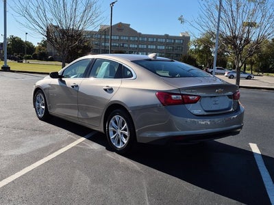2025 Chevrolet Malibu LT
