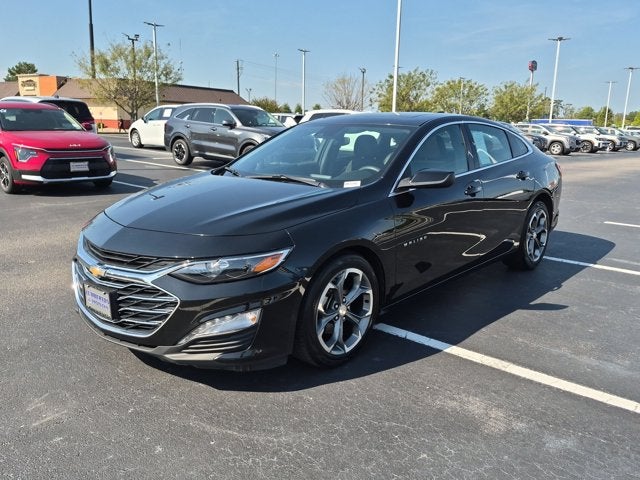 2024 Chevrolet Malibu LT