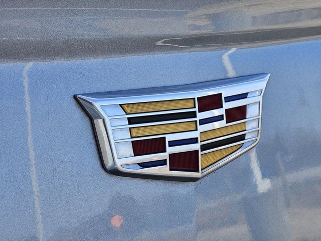 2023 Cadillac CT4 Premium Luxury