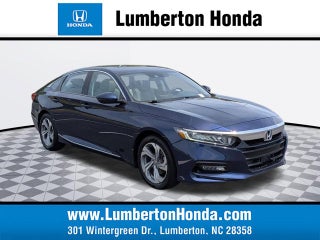 2020 Honda Accord EX-L