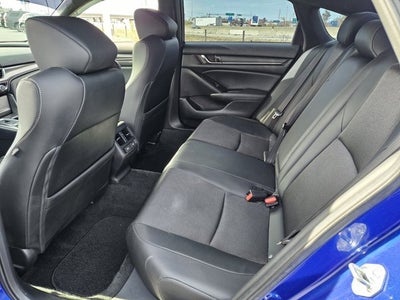 2021 Honda Accord Sport 2.0T