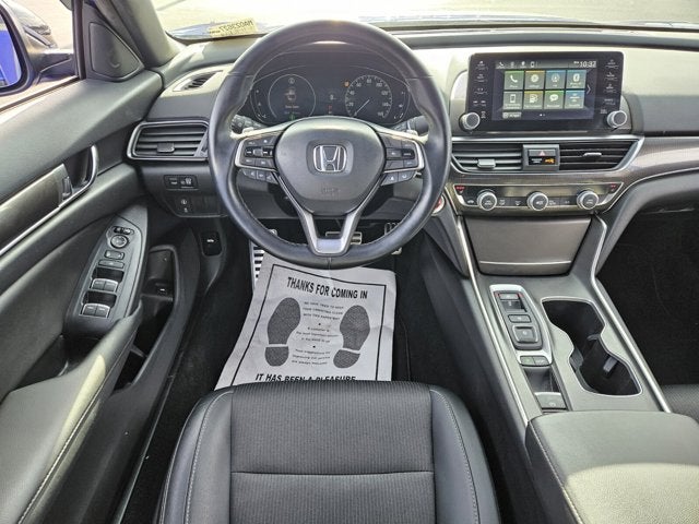 2021 Honda Accord Sport 2.0T