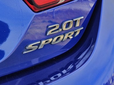 2021 Honda Accord Sport 2.0T