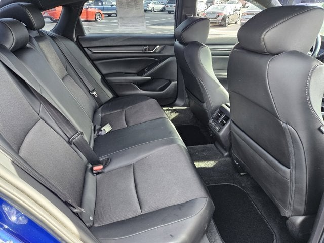 2021 Honda Accord Sport 2.0T