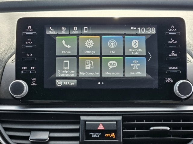 2021 Honda Accord Sport 2.0T