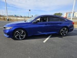 2021 Honda Accord Sport 2.0T