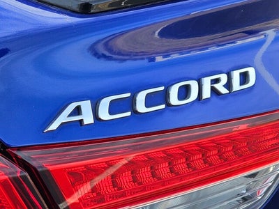 2021 Honda Accord Sport 2.0T