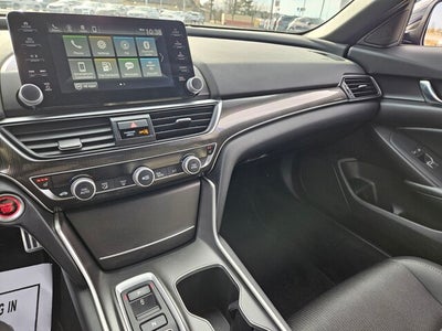 2021 Honda Accord Sport 2.0T