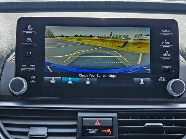 2021 Honda Accord Sport 2.0T