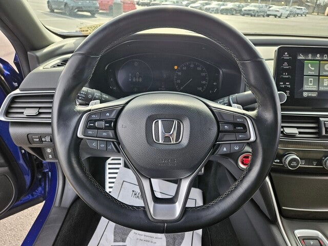 2021 Honda Accord Sport 2.0T