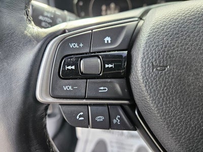 2021 Honda Accord Sport 2.0T