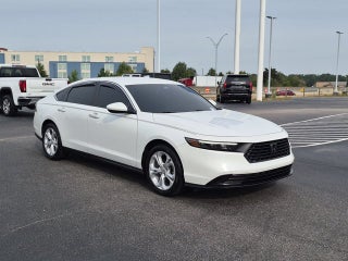2024 Honda Accord LX